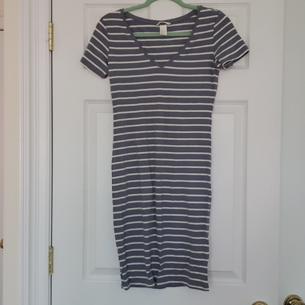 H&M Tshirt Dress
